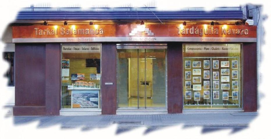 Oficina en alquiler en Salamanca, Centro photo 0