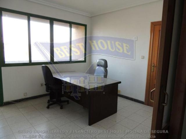Oficina en alquiler en Molina de Segura, Centro photo 0