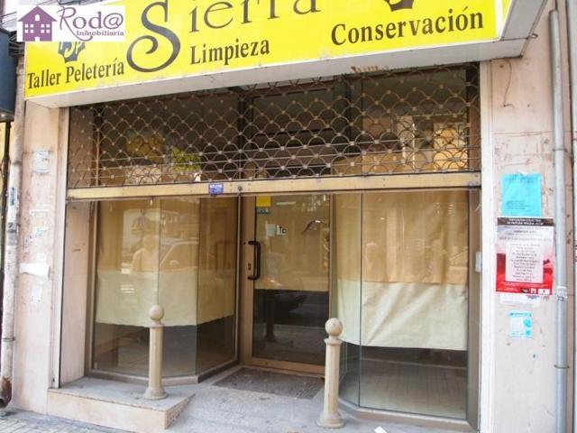Local comercial en alquiler en Ponferrada, Centro photo 0