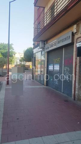 Local comercial en alquiler en Valladolid, Delicias photo 0
