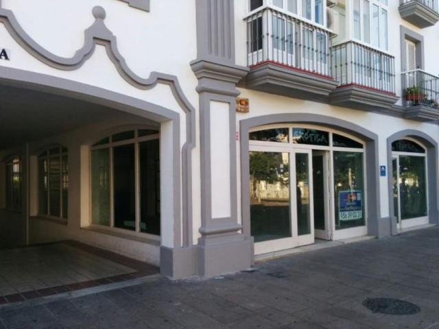 Local comercial en alquiler en San Fernando, El Carmen photo 0