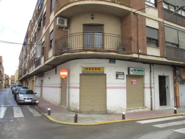 Local comercial en alquiler en Almansa, Centro photo 0