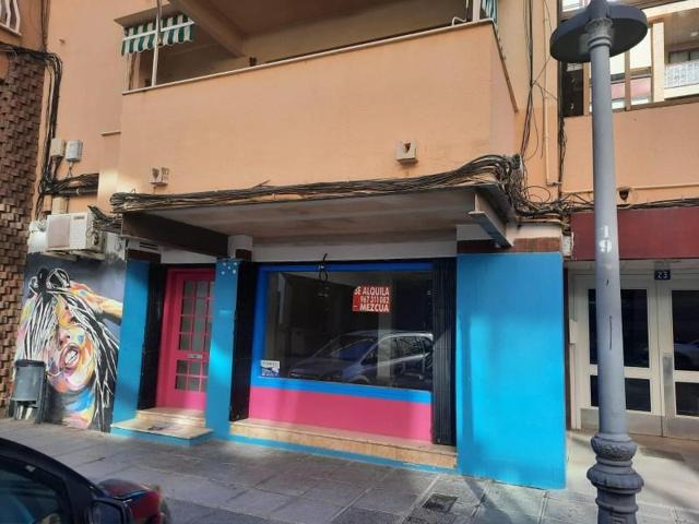 Local comercial en alquiler en Almansa, Centro photo 0