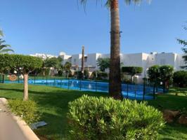 Adosada en alquiler en Mojácar, El palmeral photo 0