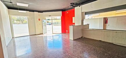 Local comercial en alquiler en Petrer, El Campet photo 0