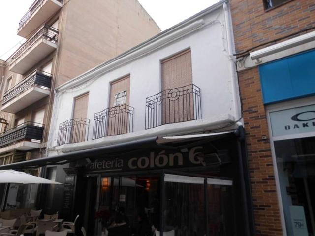 Oficina en alquiler en Almansa, Almansa photo 0