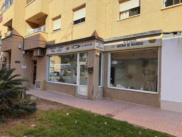 Local comercial en alquiler en San Javier, Centro photo 0