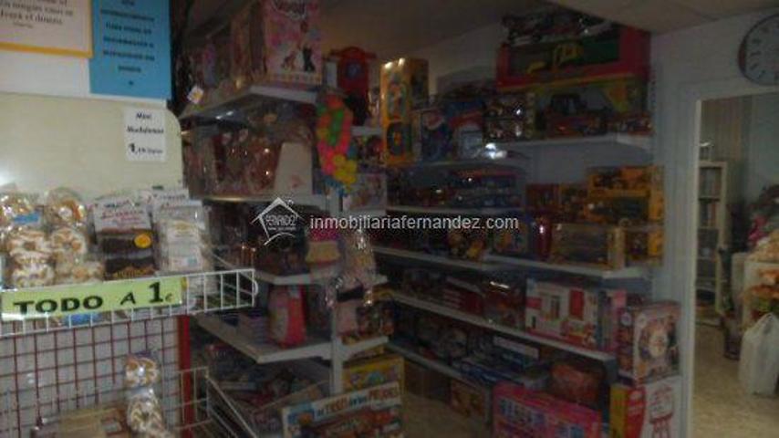 Local comercial en alquiler en Cáceres, Centro photo 0