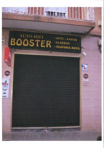 Local comercial en alquiler en Elche, Plaza Crevillente-Juzgados photo 0