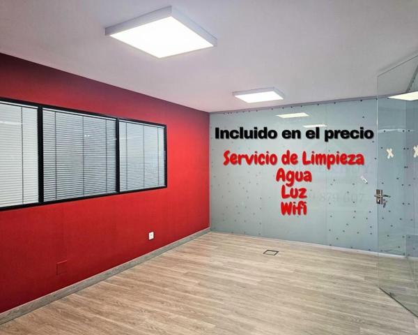 Oficina en alquiler en Santander, Cazoña-Albericia-Alisal photo 0