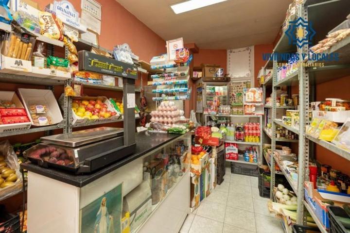 Local comercial en alquiler en Granada, Centro photo 0