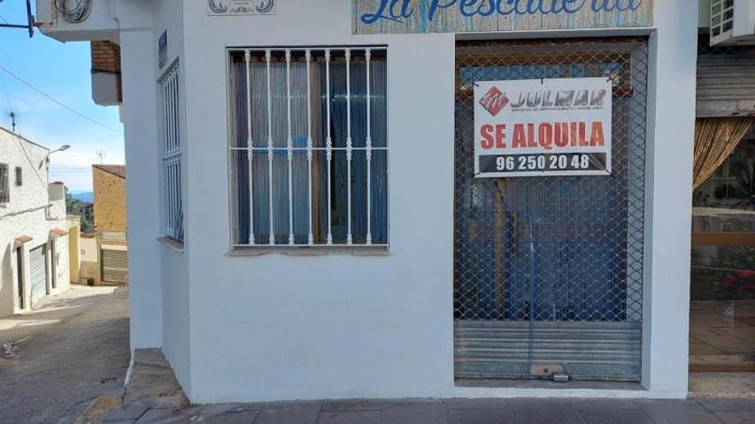 Local comercial en alquiler en Buñol, Buñol photo 0