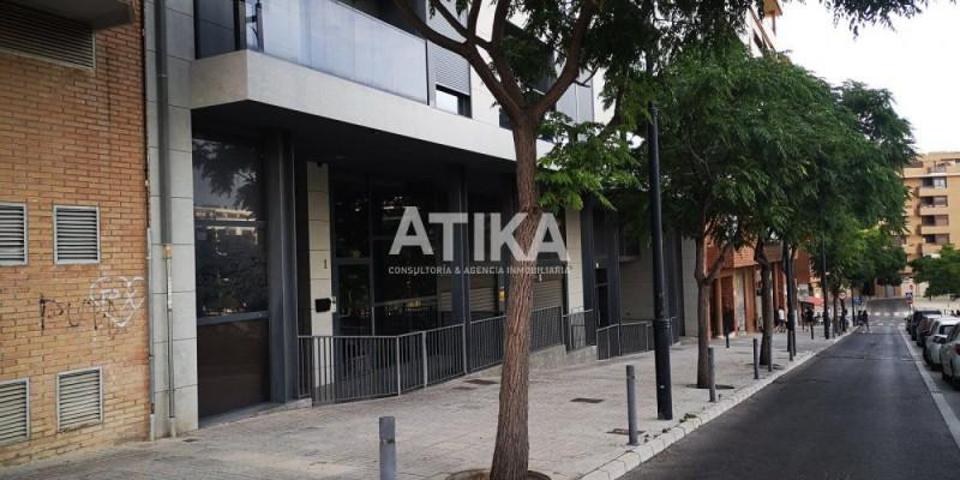 Local comercial en alquiler en Ontinyent, Sant Josep photo 0