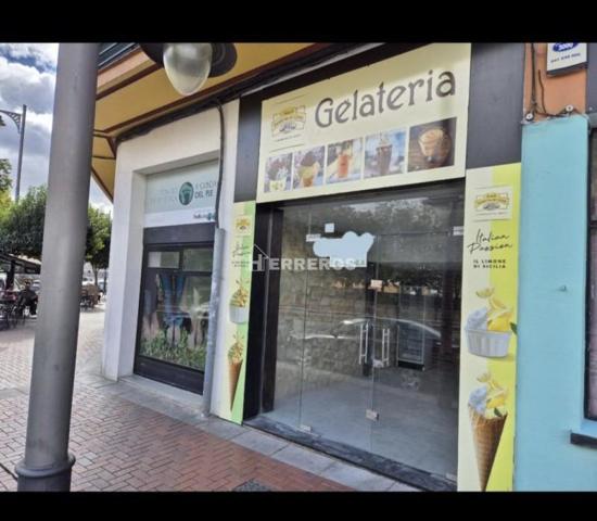 Local comercial en alquiler en Logroño, Centro photo 0