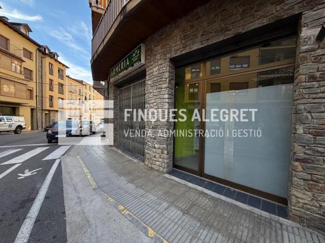 Local comercial en alquiler en Sort photo 0