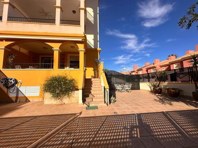 Planta baja en alquiler en Cartagena, Mar de Cristal photo 0