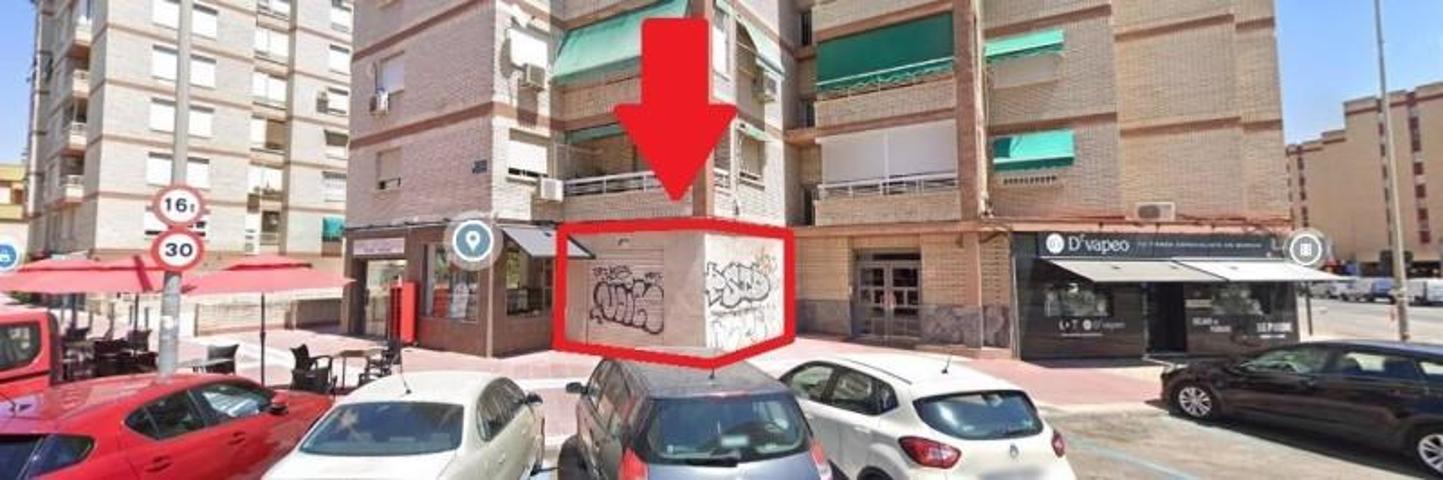 Local comercial en alquiler en Murcia, Infante Juan Manuel photo 0