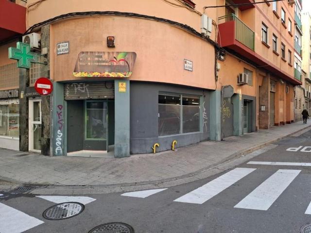 Local comercial en alquiler en Zaragoza, San José photo 0