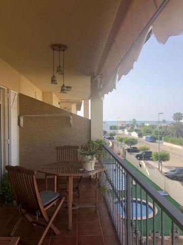 Apartamento en alquiler en Vinaròs, Costa Norte - Barbiguera photo 0