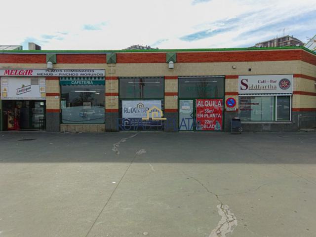Local comercial en alquiler en Zamora, Cardenal Cisneros photo 0