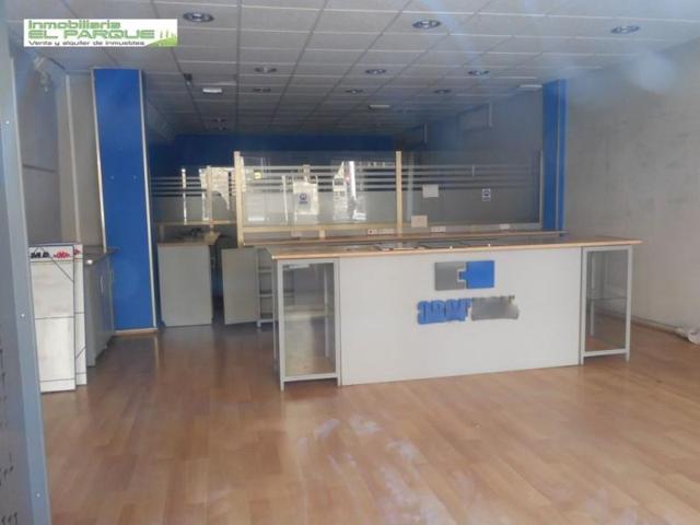 Local comercial en alquiler en Gijón, El Coto photo 0