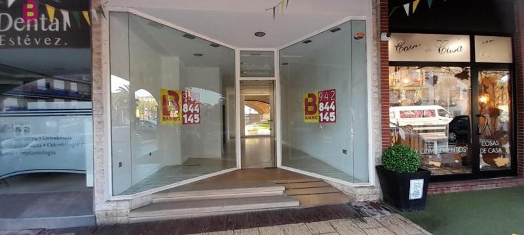 Local comercial en alquiler en Suances, SUANCES (PUEBLO) photo 0