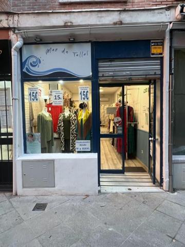Local comercial en alquiler en Sevilla, López de Gomara photo 0