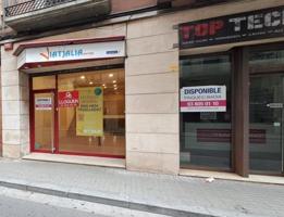Local comercial en alquiler en Igualada, Centre photo 0