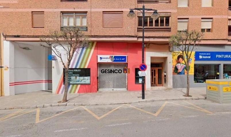 Local comercial en alquiler en Ontinyent, Sant Josep photo 0