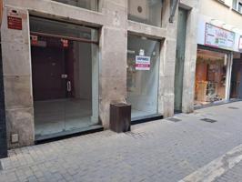 Local comercial en alquiler en Igualada, Centre photo 0