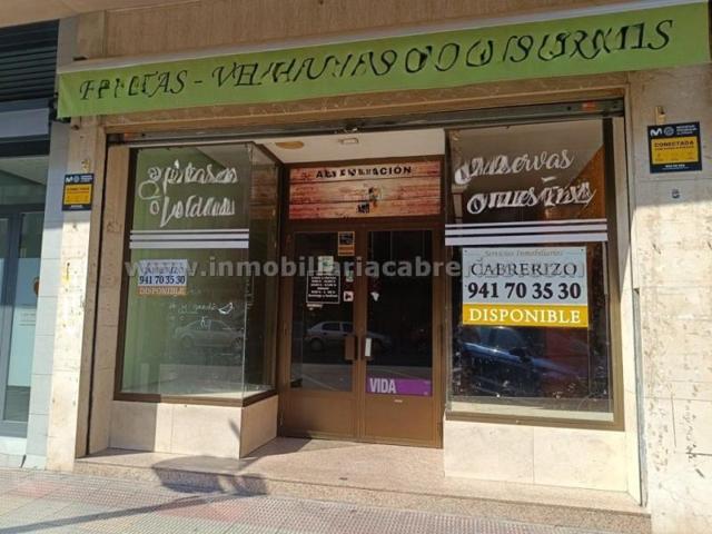 Local comercial en alquiler en Logroño, Centro photo 0