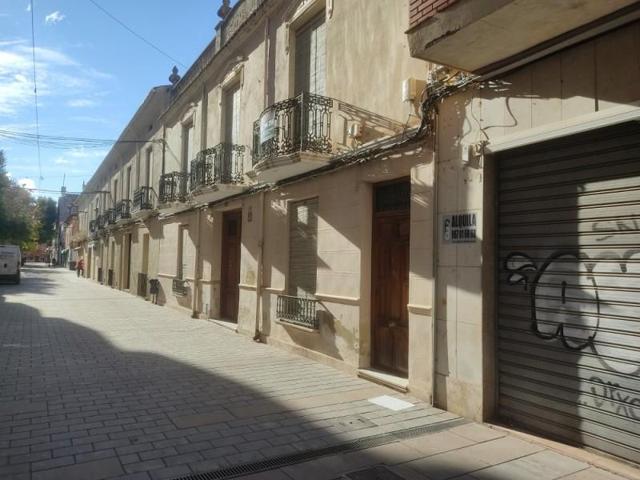 Local comercial en alquiler en Almansa, Centro photo 0