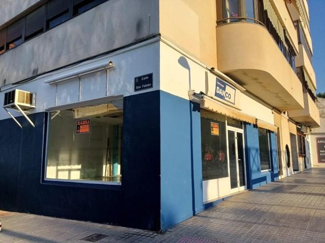 Local comercial en alquiler en Almansa, San Roque photo 0