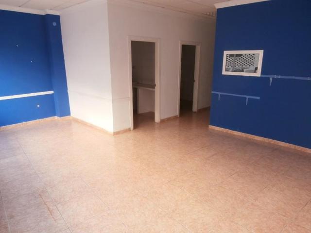 Local comercial en alquiler en Ronda, La Feria photo 0