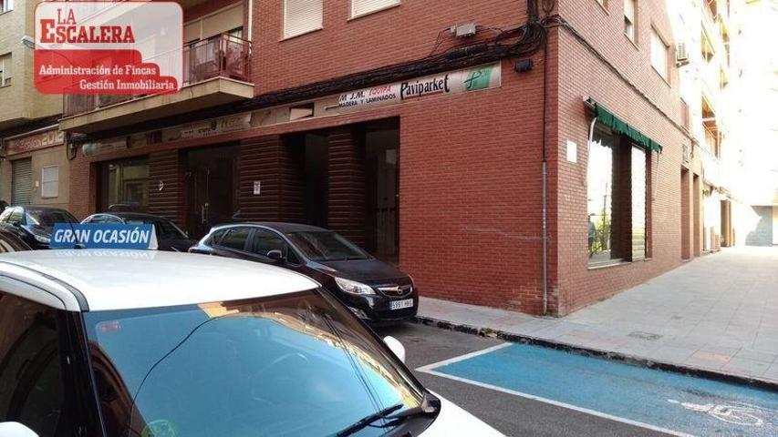 Local comercial en alquiler en Ibi, Centro photo 0