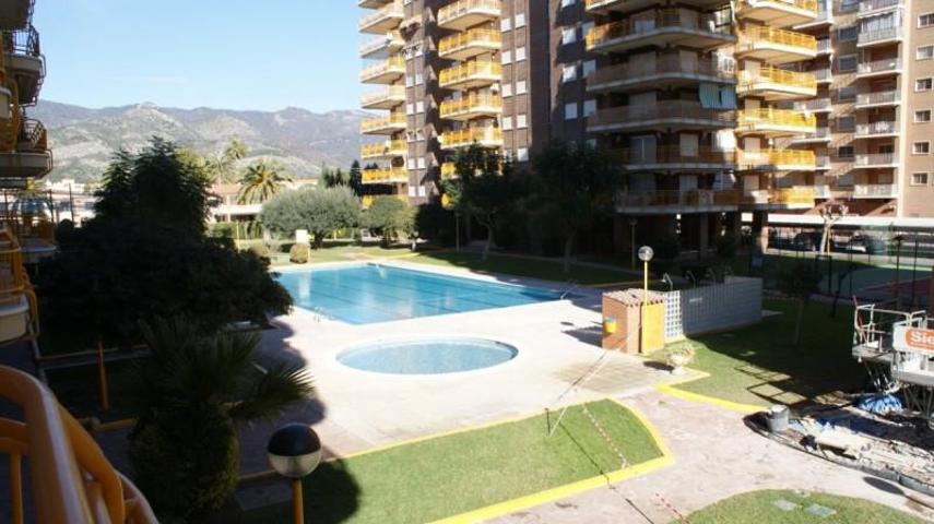 Apartamento en alquiler en Benicàssim, Heliópolis photo 0