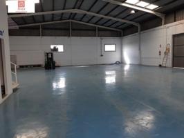 Nave industrial en alquiler en Montijo, Poligono industrial photo 0