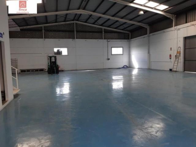 Nave industrial en alquiler en Montijo, Poligono industrial photo 0