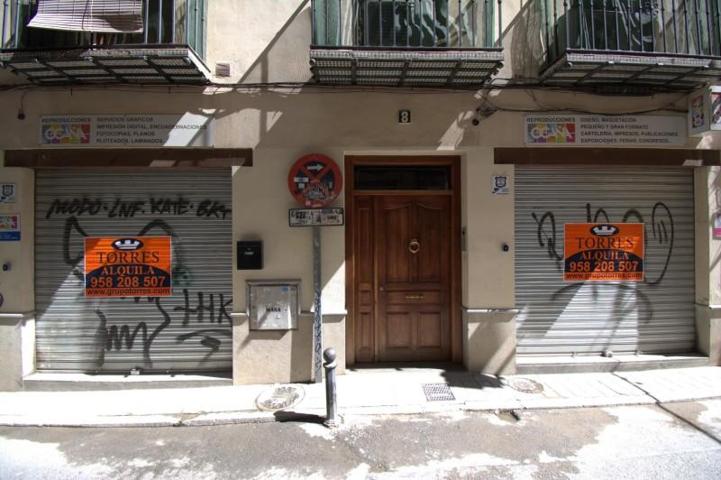 Local comercial en alquiler en Granada, Centro photo 0