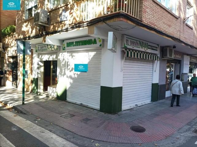 Local comercial en alquiler en Granada, Zaidin photo 0