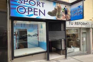 Local comercial en alquiler en Santander, Centro photo 0