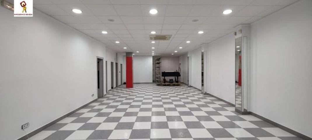 Local comercial en alquiler en Benissa, Benissa photo 0