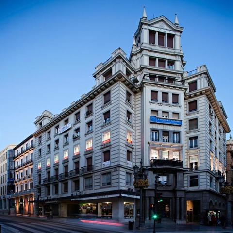 Oficina en alquiler en Granada, Centro photo 0