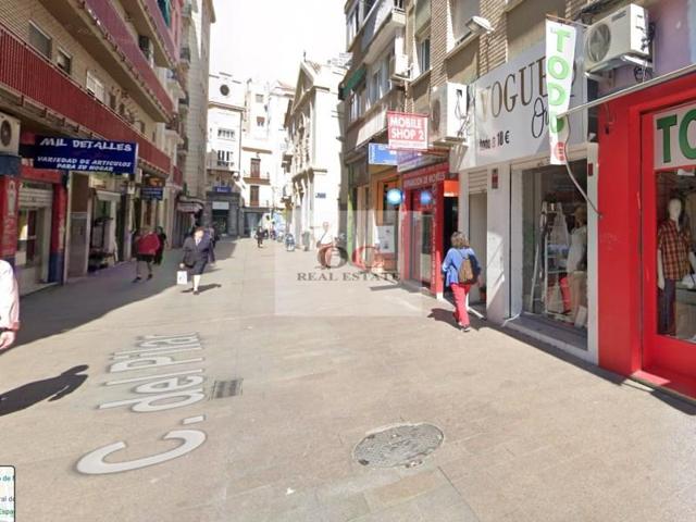 Local comercial en alquiler en Murcia, La Catedral photo 0