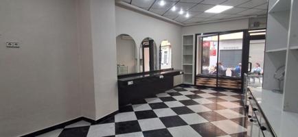Local comercial en alquiler en Cullera, Pueblo photo 0