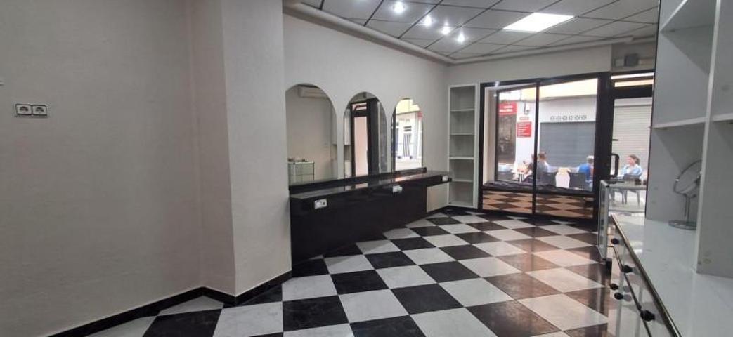 Local comercial en alquiler en Cullera, Pueblo photo 0
