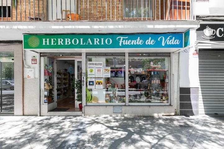 Local comercial en alquiler en Granada, Zaidin photo 0