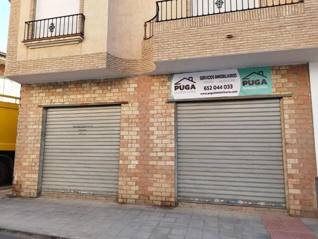 Local comercial en alquiler en Churriana de la Vega, C- santa lucía photo 0