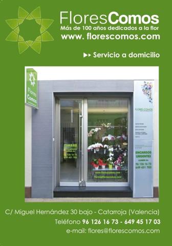 Local comercial en alquiler en Catarroja, Barrio del mercado photo 0