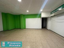 Local comercial en alquiler en Pineda de Mar, Centre photo 0